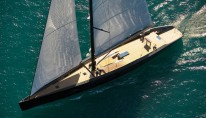 ESENSE - Courtesy of Wally Yachts